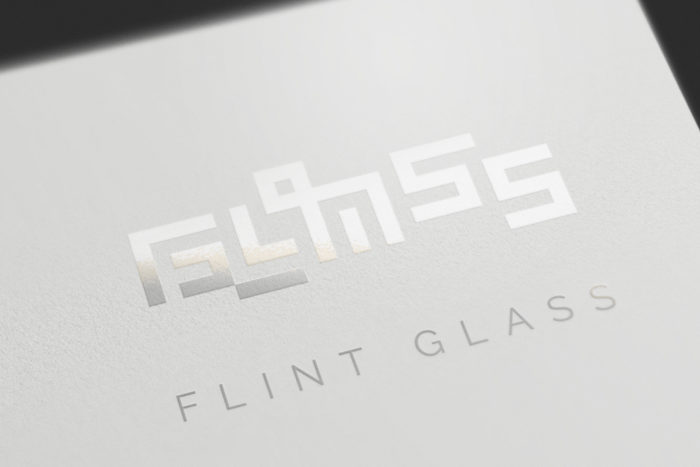 Flint glass