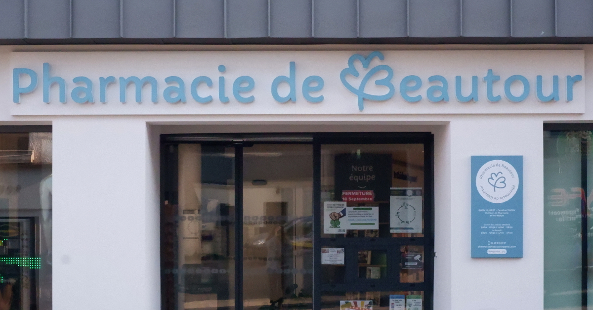 Pharmacie de Beautour