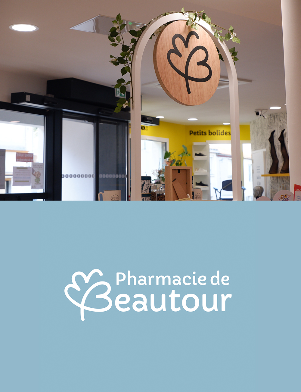 Pharmacie de Beautour