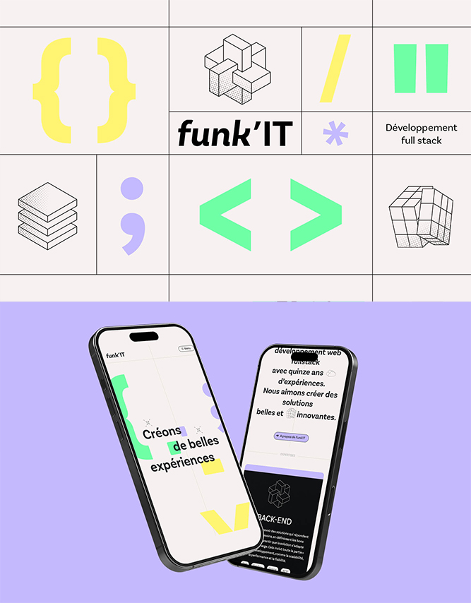 Funk&rsquo;IT